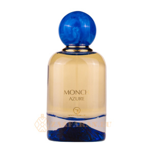 (plu00589) - Eau de Parfum Monch Azure, Grandeur Elite, Unisex - 100ml