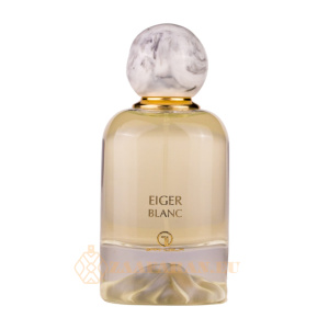 (plu00590) - Eau de Parfum Eiger Blanc, Grandeur Elite, Unisex - 100ml