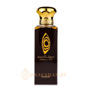 (plu00475) - Eau de Parfum Areeq Al Oud, Nusuk, Unisex - 100ml