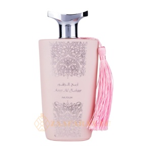 (plu00470) - Eau de Parfum Areej Al Zahoor, Nusuk, Women - 100ml