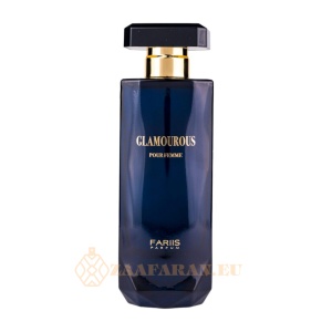 (plu01204) - Eau de Parfum Glamourous, Fariis, Women - 100ml