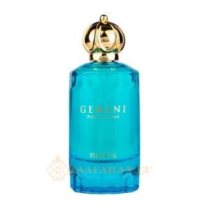 (plu00592) - Eau de Parfum Gemini Pour Femme, Riiffs, Women - 100ml