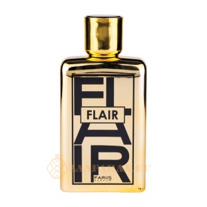 (plu01207) - Eau de Parfum Flair, Fariis, Women - 100ml