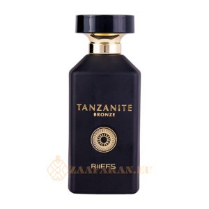 (plu00537) - Eau de Parfum Tanzanite Bronze, Riiffs, Men- 100ml
