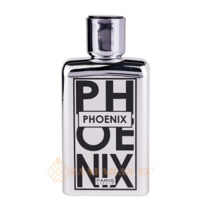 (plu01215) - Eau de Parfum Phoenix, Fariis, Men - 100ml
