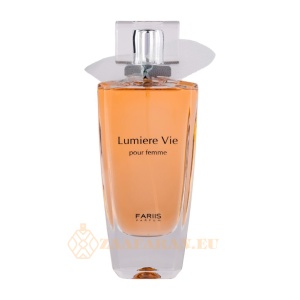 (plu01202) - Eau de Parfum Lumiere Vie, Fariis, Women - 100ml