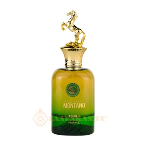 (plu00526) - Eau de Parfum Collection de Montano Absolu, Riiffs, Unisex - 100ml