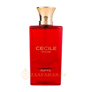 (plu00588) - Eau de Parfum Cecile Rouge, Riiffs, Women - 80ml