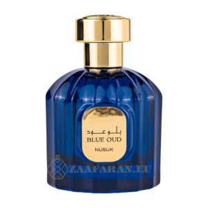 (plu00522) - Eau de Parfum Blue Oud, Nusuk, Unisex - 100ml