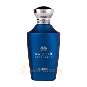 (plu00551) - Eau de Parfum Ardor Intensive, Riiffs, Men- 100ml