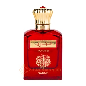(plu00471) - Eau de Parfum Muharib, Nusuk, Unisex - 100ml