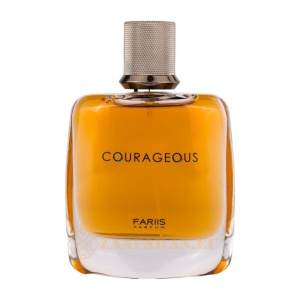 (plu01212) - Eau de Parfum Courageous, Fariis, Men - 100ml
