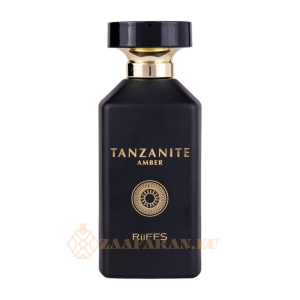 (plu00534) - Eau de Parfum Tanzanite Amber, Riiffs, Men- 100ml