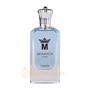 (plu01214) - Eau de Parfum Monarch, Fariis, Men - 100ml