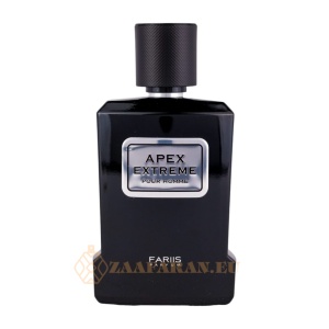 (plu01213) - Eau de Parfum Apex Extreme, Fariis, Men - 100ml