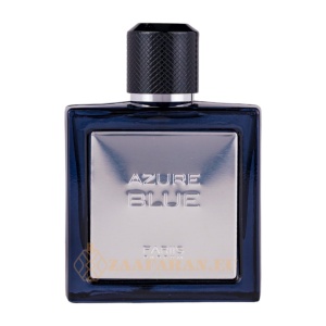 (plu01210) - Eau de Parfum Azure Blue, Fariis, Men - 100ml