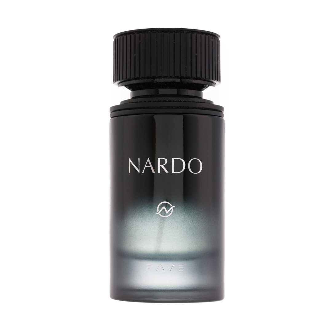 (plu01224) - Eau de Parfum Nardo, Rave, Men - 100ml
