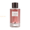 (plu01266) - Eau de Parfum L'oudh, Maison Alhambra, Unisex - 100ml