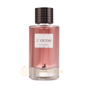 (plu01266) - Eau de Parfum L'oudh, Maison Alhambra, Unisex - 100ml