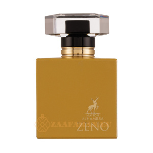 (plu01244) - Eau de Parfum Zeno, Maison Alhambra, Women - 100ml