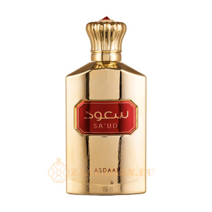 (plu01228) - Eau de Parfum Sa'ud, Asdaaf, Unisex - 100ml