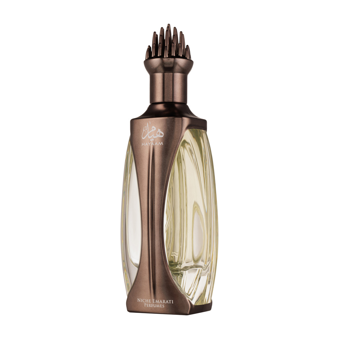 (plu01217) - Eau de Parfum Hayaam, Niche Emarati Perfumes by Lattafa, Unisex - 100ml - Image 2