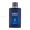 (plu01273) - Eau de Parfum Jorge Di Profumo Deep Blue, Maison Alhambra, Men - 100ml