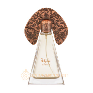 (plu01216) - Eau de Parfum Ghinwa, Niche Emarati Perfumes by Lattafa, Unisex - 100ml