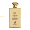 (plu01284) - Eau de Parfum Brulant Oud, Maison Alhambra, Men - 100ml