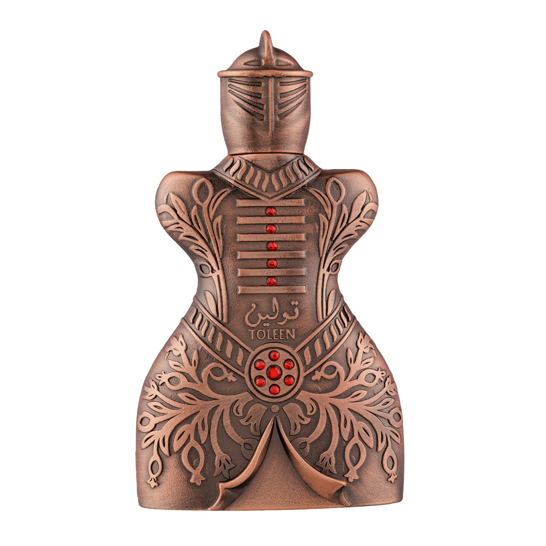 (plu01220) - Eau de Parfum Toleen, Niche Emarati Perfumes by Lattafa, Women - 80ml