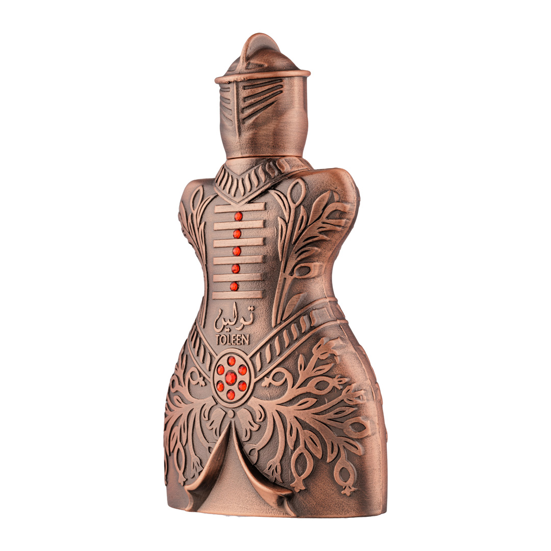 (plu01220) - Eau de Parfum Toleen, Niche Emarati Perfumes by Lattafa, Women - 80ml - Image 2