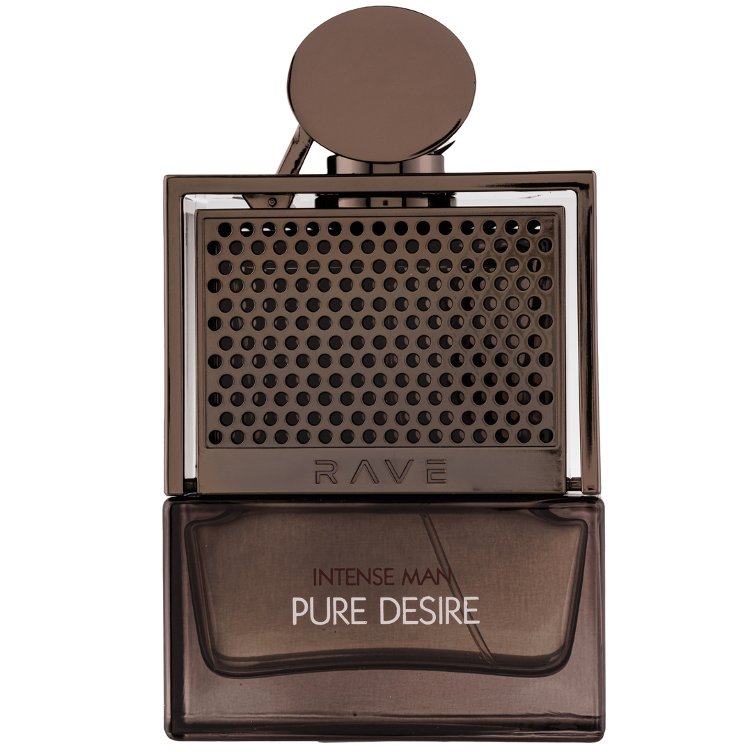 (plu01222) - Eau de Parfum Pure Desire Intense, Rave, Men - 100ml