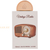 (plu01230) - Eau de Parfum Vintage Radio, Lattafa, Unisex - 100ml