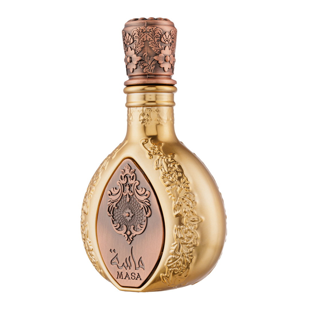 (plu01233) - Eau de Parfum Masa, Lattafa, Unisex - 100ml - Image 2