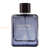 (plu01269) - Eau de Parfum Maitre De Blue, Maison Alhambra, Men - 100ml
