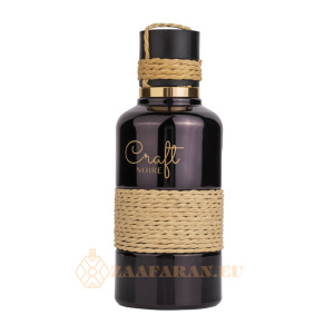 (plu01290) - Eau de Parfum Craft Noir, Vurv, Unisex - 100ml