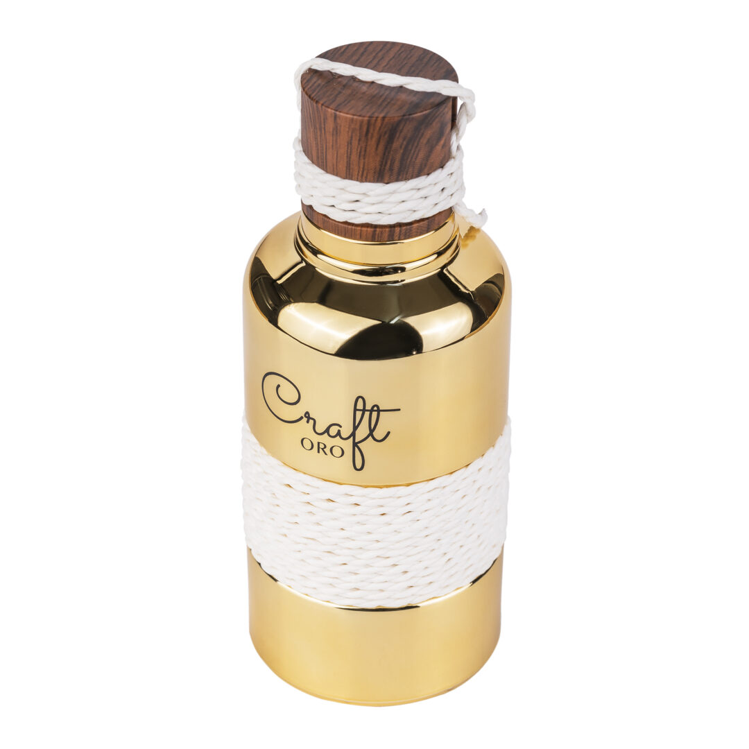 (plu01294) - Eau de Parfum Craft Oro, Vurv, Men - 100ml - Image 2