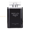 (plu01292) - Eau de Toilette Reflex Black Men, Louis Varel, Men - 100ml