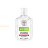 (plu05311) - Hand Sanitizer Gel, Aloe Scented, Alcohol-Based, Better Care - 40ml