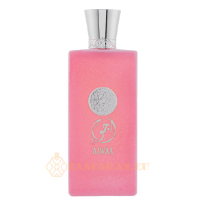 (plu01324) - Eau de Parfum Ajwaa Roses, Nusuk, Women - 100ml