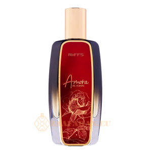 (plu01332) - Eau de Parfum Amora de Femme, Riiffs, Women - 100ml