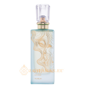 (plu01322) - Eau de Parfum Azuree, Nusuk, Women - 80ml