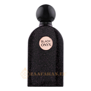 (plu01309) - Eau de Parfum Black Onyx, Fariis, Women - 100ml