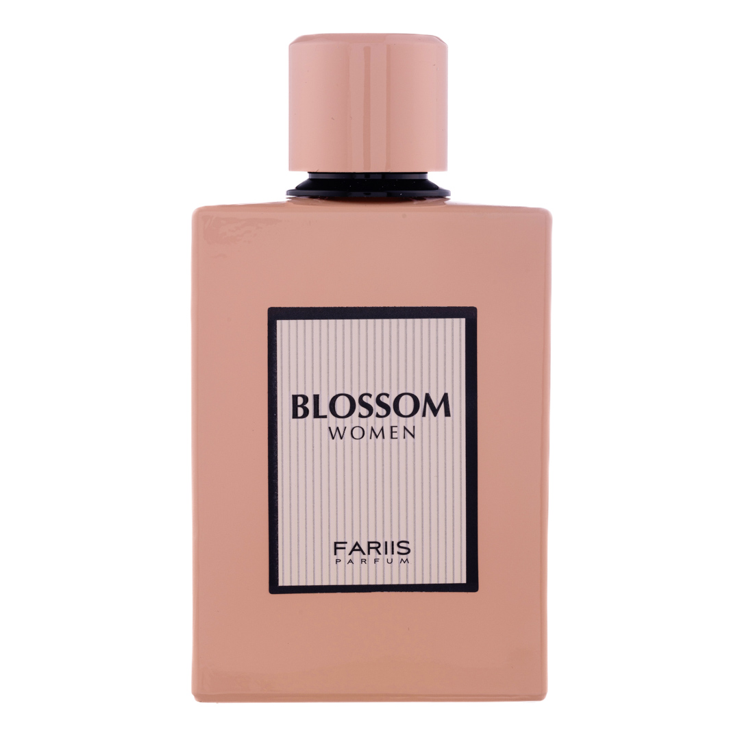 (plu01308) - Eau de Parfum Blossom, Fariis, Women - 100ml