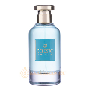 (plu01337) - Eau de Parfum Celesto Turquoise, Riiffs, Unisex - 100ml