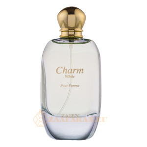(plu01326) - Eau de Parfum Charm White, Zaien, Women - 100ml