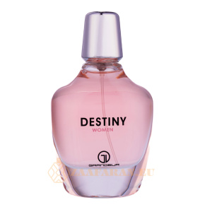 (plu05490) - Apa de Parfum Destiny Woman, Grandeur Elite, Femei - 100ml