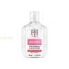 (plu05319) - Hand Sanitizer Gel, Rose Scented, Alcohol-Based, Better Care - 40ml
