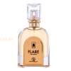 (plu00327) - Eau de Parfum Flare, Grandeur Elite, Women - 80ml