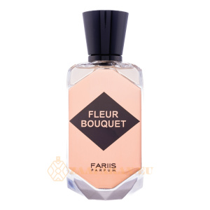 (plu01307) - Eau de Parfum Fleur Bouquet, Fariis, Women - 80ml